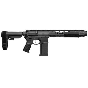 Cmmg CMMG ZEROED BANSHEE Mk4 5.7x28mm AR Pistol with Armor Black Cerakote Finish (Unsuppressed) - $1509.99 at Sportsmans Outdoor Superstore