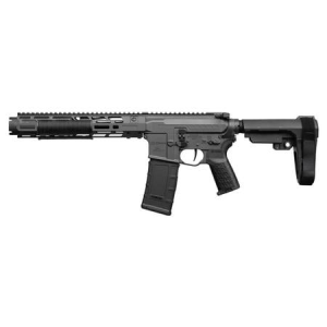 Cmmg CMMG ZEROED BANSHEE Mk4 300 Blackout AR Pistol with Tungsten Cerakote Finish (Unsuppressed) - $1429.99 at Sportsmans Outdoor Superstore