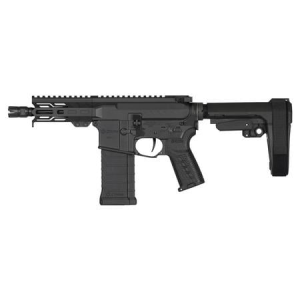 Cmmg CMMG BANSHEE MK4 5.7x28mm AR Pistol with Armor Black Cerakote Finish - $1429.99 at Sportsmans Outdoor Superstore