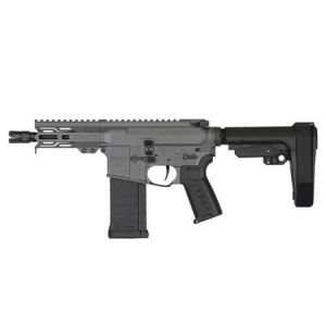 Cmmg CMMG BANSHEE Mk4 5.7x28mm AR Pistol with Tungsten Cerakote Finish - $1429.99 at Sportsmans Outdoor Superstore