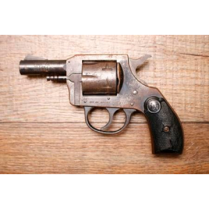 H&R 732 32SW Long Police Trade-In Revolver