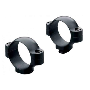 Leupold Leupold Standard 1 inch Rings Low Matte Black - $8.99 at Sportsmans Outdoor Superstore