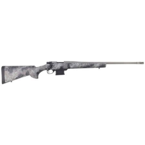 Howa M1500 Fence Line 22 ARC Bolt Action Rifle with Prairie Reaper Camo Stock