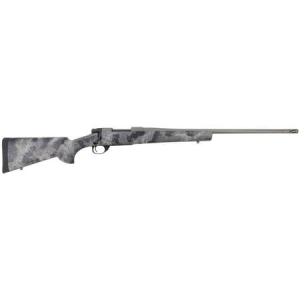 Howa M1500 Fence Line 6.5 Creedmoor Bolt Action Rifle with Prairie Reaper Camo Stock