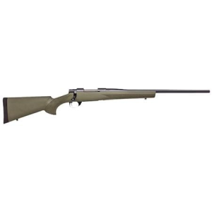 Howa M1500 Hogue 25 Creedmoor Bolt Action Rifle ODG