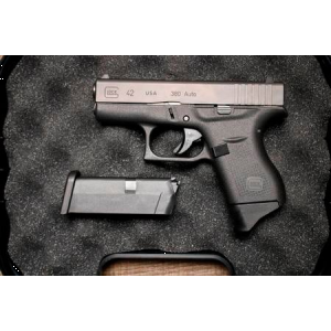 Glock 42 380 ACP Police Trade-In Pistol