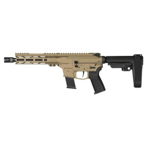Cmmg CMMG BANSHEE Mk10 10mm AR Pistol with Coyote Tan Cerakote Finish - $1509.99 at Sportsmans Outdoor Superstore