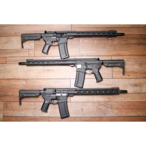 CMMG MK4 5.56mm Police Trade-In Rifle with CMMG Furniture (Excellent Condition)