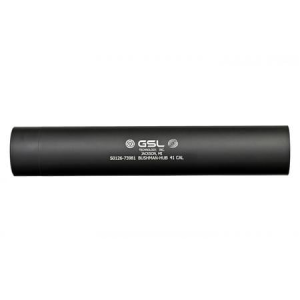 Gsl Technology Bushman-41 .410 Cal Suppressor (No Adapter Included)