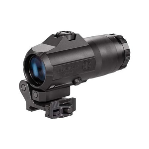 Sig Sauer JULIET4T-AMR Red Dot Sight 4x Magnifier Black