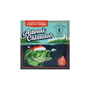 Catch Co Catch Co 12 Days of Fishmas Bass Kit - $59.99 at Sportsmans Outdoor Superstore