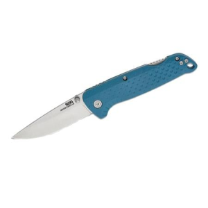 Sog Specialty Knives Adventurer Lockback Folding Knife