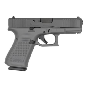 Glock Glock 19 GEN5 9mm 15-Round Pistol with Concrete Cerakote Finish