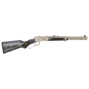 Mossberg 464 Lever-Action 30-30 Win Rifle with Black Laminate Stock and Marinecote Finish