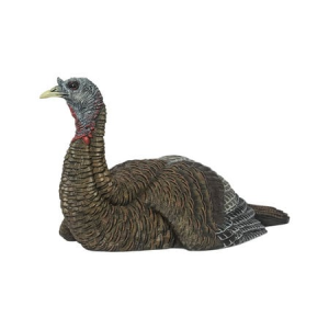 Avian X LCD Laydown Hen Turkey Decoy