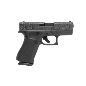 Glock Glock 43X 9mm Semi Auto Pistol with with Twilight Glitter Finish Slide