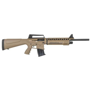 Rock Island Armory VR60 12 Gauge Semi Auto Shotgun with FDE Finish
