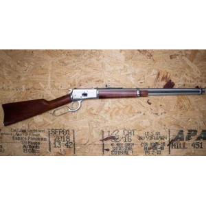 Rossi R92 357 Magnum/38 Special Used Trade-In Stainless Lever-Action Rifle