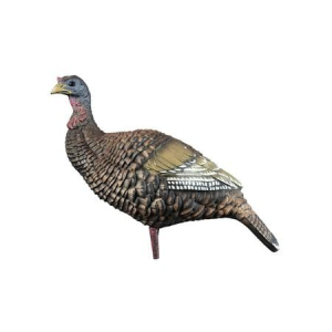 Higdon Hard Body Upright Hen Turkey Decoy