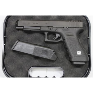 Glock Glock 35 GEN3 40SW Police Trade-ins with Night Sights (New in Box)