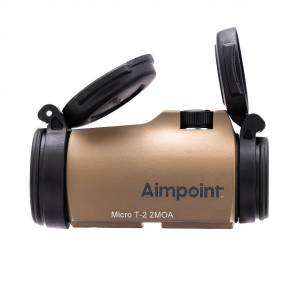 Aimpoint Micro T-2 Flat Dark Earth
