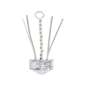 Eagle Claw Spider Weights, 3 - Eagle Claw