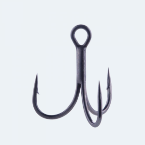 BKK Hooks Fangs-62 Ua Size 1/0, 6 Pack - Bkk Tackle Innovation Usa Inc.