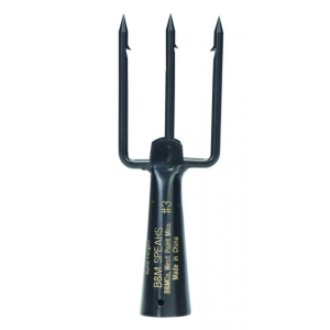 B&M SPEAR FISH 3 PRONG 6" - B'n'm