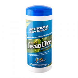 Hygenall LeadOFF Wipes - Hygenall Corporation