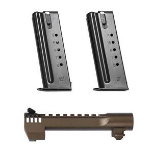 Magnum Research Desert Eagle MKXIX 6 Conversion Kit 44MAG Burnt Bronze - Magnum Research