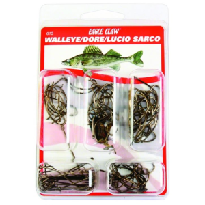 Eagle Claw Walleye Hook - Eagle Claw