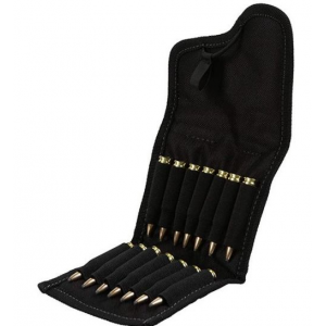 Allen Rifle Ammo Pouch - Black - Allen Company