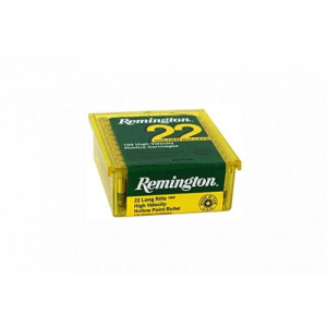 ington Ammunition 21278 Golden Bullet 22 LR 36 Gr Plated Hollow Point 100 Bx/ 50 Cs Ammo