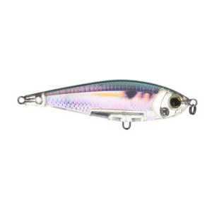 Yo-Zuri 3DB TWITCHBAIT (SS) 90mm 3-1/2" GHOST GIZZARD SHAD - Yo-Zuri