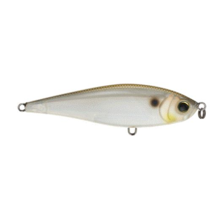 Yo-Zuri 3DB TWITCHBAIT (SS) 110mm 4-3/8" GHOST GIZZARD SHAD - Yo-Zuri