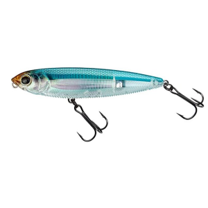 Yo-Zuri 3Db Pencil (F) 100Mm 4" , Real Blueback Herring - Yo-Zuri