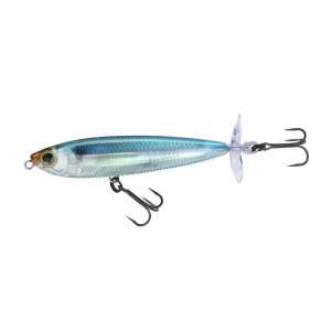 Yo-Zuri 3DB Prop Topwater Real Blueback Herring - Yo-Zuri