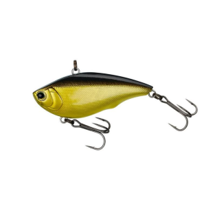 Yo-Zuri RattlN Vibe One Knock Sinking 2.5in Golden Shiner - R1423 GSN - Yo-Zuri