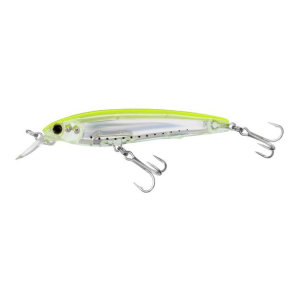 Yo-Zuri 3D Inshore Fingerling (Sp) 100Mm 4", Green - Yo-Zuri