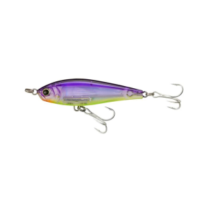 Yo-Zuri 3D Inshore Slow Sinking 4 3/8 inch Twitchbait Violet R1348 V - Yo-Zuri