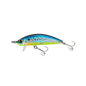 Yo-Zuri R1215 MDG 3D INSHORE SURFACE MINNOW 90MM 3-1/2" MARDI GRAS - Yo-Zuri