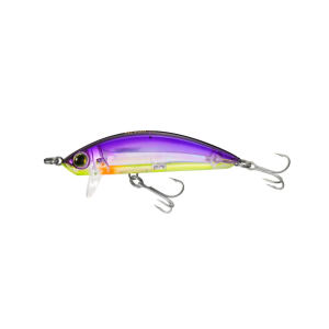 Yo-Zuri R1215 V 3D INSHORE SURFACE MINNOW 90MM 3-1/2" VIOLET - Yo-Zuri