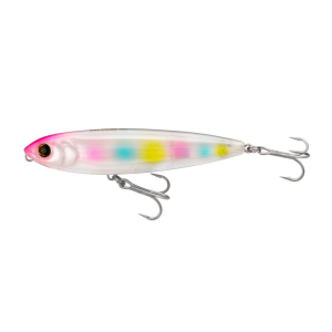Yo-Zuri 3D Inshore Topknock Pencil 4" Pearl Candy - Yo-Zuri