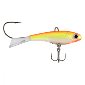 Northland Pitchin' Puppet 1 Oz, 2 3/4", #7 Hk, #8 Th Super-Glo Chub 1/Cd - Northland Fishing Tackle