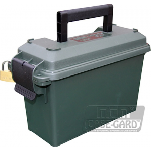 MTM Ammo can 30 Caliber Ammo Box AC30T 30 Caliber Po - Mtm Case-Gard