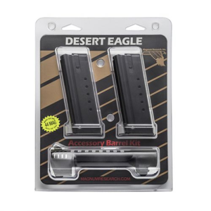 Magnum Research Desert Eagle .44 Magnum 6" Conversion Kit with Black Brake - Magnum Research