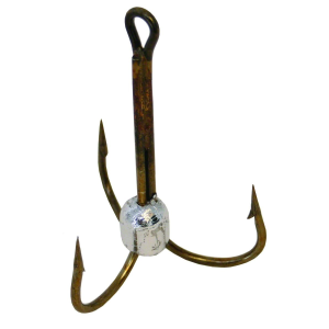 Gator Snagging Treble Hook - Eagle Claw