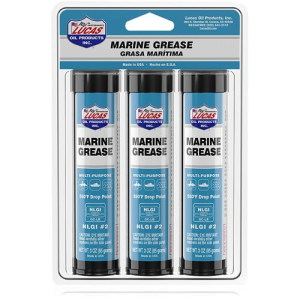 Marine Grease 3 oz - Lucas Oil