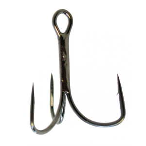 Gamakatsu 77408 Treble Hook, Size 4 - Gamakatsu