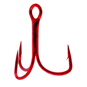 Gamakatsu 77307 Treble Hook, Size 6 - Gamakatsu